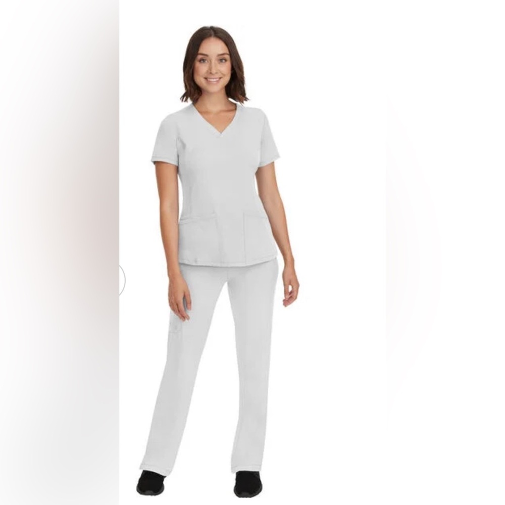 Healing Hands HH Works Women’s Scrub Set. Size M